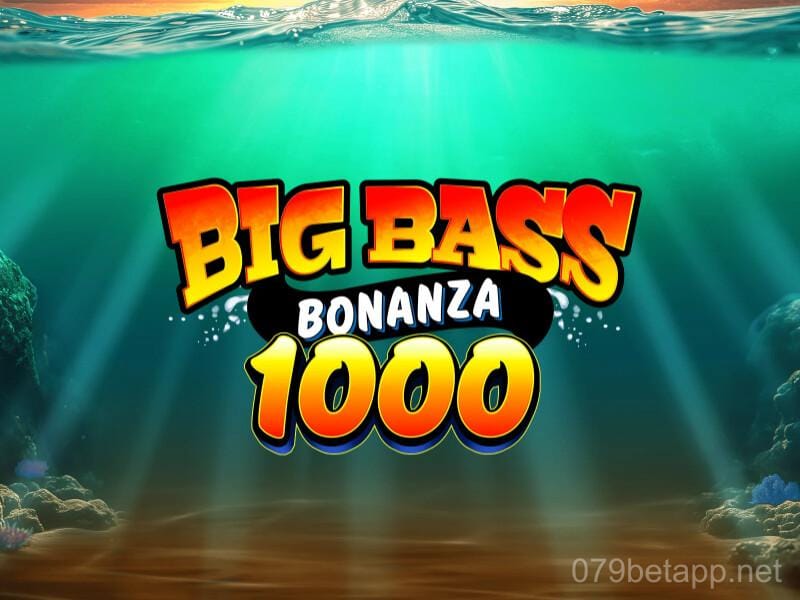 Big Bass Bonanza 1000