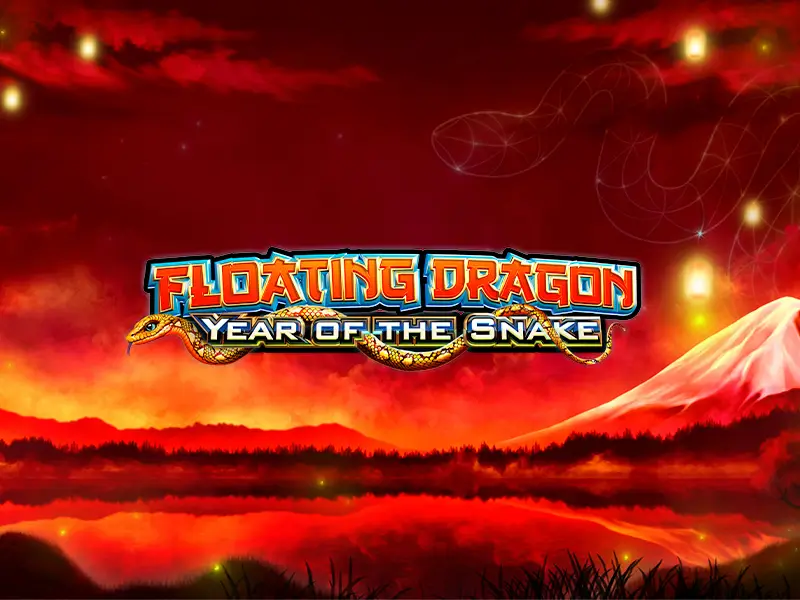 Imagem do jogo Floating Dragon – Year of the Snake no 079bet