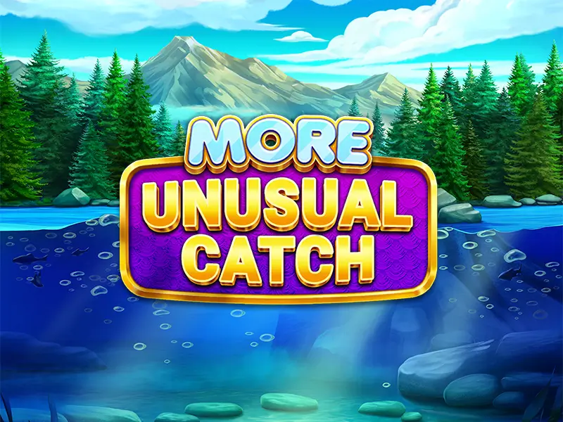 Imagem do jogo More Unusual Catch no 079bet